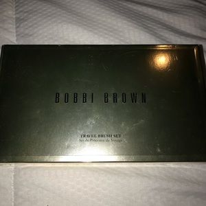 Bobbi brown travel eye makeup brush set